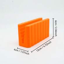 Dụng cụ kẹp đỡ ván có thể điều chỉnh, ổn định, thích hợp cho cưa tròn và cưa bàn, dụng cụ hỗ trợ cắt cưa cầm tay, giá đỡ kẹp gỗ, dễ dàng lắp đặt và điều chỉnh. - Một kích thước phù hợp với tất cả - Xem 3