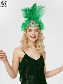 1/2 chiếc mũ đội đầu trang trí, thích hợp cho tiệc sinh nhật, Halloween, Giáng sinh, sự kiện đua xe, tiệc trà chiều, đêm giao thừa, buổi hòa nhạc, trang trí nhà cửa, đám cưới khiêu vũ, biểu diễn sân khấu, trang phục và phụ kiện lễ hội, đồ dùng tiệc tùng. Một lựa chọn quà tặng lý tưởng. - Nhiều kiểu dáng - Xem 17