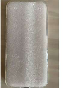 Sequins 1pc Transparent Glitter Phone Case Compatible With Iphone Waterproof Shockproof Anti-Fall Scratch Resistant - Clear - View 4