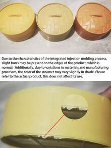 一套1/2/4个成人减压桌面摆件，造型像蒸包子，可捏，柔软有弹性，手感类似面团，趣味新颖的握柄玩具，适合成人派对、办公桌和家居装饰。 - 多色 - 查看 10