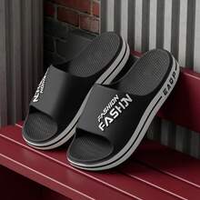 2026 New EVA Outdoor Slippers - Black - View 5