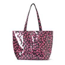 Women's Beach Bag, Towel, Toiletry Organizer Tote Bag, Shoulder Handbag, Ideal For Daily Swimming Pool And Travel, Essential For Home And Vacation - Multicolor - View 10
