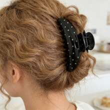 12个可爱蝴蝶结小鸭子发夹，隐形侧刘海夹，刘海发夹，发饰 - 彩色 - 查看 5