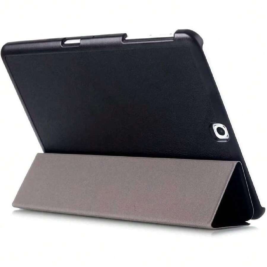 Custer Funda para Samsung Galaxy Tab S2 9.7 T810 T813 T815C T819C,Slim Smart Cover Fundas Carcasa Case Protectora de PU-Cuero para Samsung Galaxy Tab S2 9.7 T810 T813 T815C T819C - Negro,43358951 - Verde Lima - Ver 1