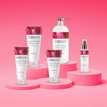 Coochy Intimate Shaving Cream | Shave Conditioner &Amp; Moisturizer For Face &Amp; Body | Ideal For Sensitive Skin Care, Anti-Bump | Seduction, 3.4 Oz - ColorA - 查看 7