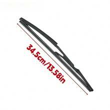 FIAT Panda 169 (2003-2010) Rear Wiper Arm Assembly - 1 Set - View 8