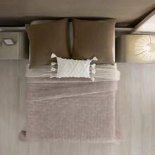 Novo Lightweight Reversible Comforter + 2 Free Pillows – Comfort And Style In One Combo BEAUTTY HOME - ROMA - View 6