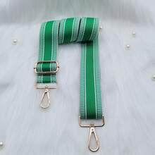 3.2cm 彩虹色女包DIY可替換肩帶 - 彩色 - 查看 13