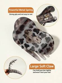 甜美别致，百搭风格。心形按扣设计极具吸引力！哑光光滑的质感，优雅耐用。镂空心形设计散发着甜美少女气息。按扣牢固不易松脱。适合日常通勤、约会外出等各种场合，轻松打造甜美酷炫风格。 - 彩色 - 查看 7