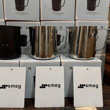 304 Stainless Steel Italian Latte Art Pitcher, Professional Milk Frothing Cup With Measurement Scale - Multicolor - View 2