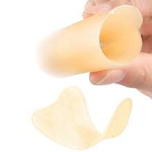 Pad Private Concealer Silicone Pads Part Reusable Nursing Adhesive Swimsuit Sticker Women Protector Invisible Parts - View 5