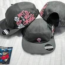Bone Five Panel, Best Quality On The Market, 100% Original Product. - Model 4 - View 1