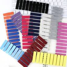 12-Color PET Candy-Colored Translucent Notes Mislabeled Index Post Student Office Special Note Post - one-size - View 1