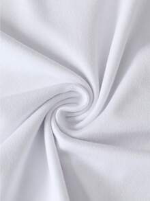 Áo thun ngắn tay nữ cỡ lớn in hình nơ dâu tây dễ thương, thích hợp mặc thường ngày vào mùa xuân/hè, các dịp lễ hội, là món quà tuyệt vời dành cho bạn gái, bạn trai và bạn bè. Màu trắng. - trắng - Xem 10