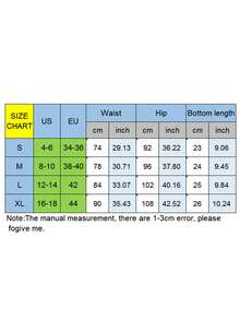 Women's Low Rise Riveted Fitted Denim Shorts - Summer Casual Shorts For Daily, Streetwear  Club - Blue - View 7
