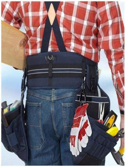 2PCS Glove Clip Hanger Safety Glove Holder Aluminum Alloy Working Gloves Clip Work Clamp Safety Work Glove Guard Accessories