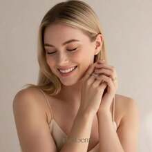 Natural Skinny Jade Ring |   Green Jade Ring US Size 3–13 |   Minimalist Stacking Ring |   Boho Gift For Her |   Polished Finish |   Calm Balance & Natural Elegance - 1 - 查看 6