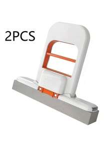 1个多功能迷你拖把 - 可伸缩，干湿两用，适用于厨房、客厅、浴室、汽车玻璃。 - A - 查看 11