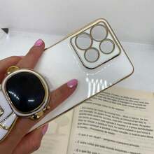 Phone Case Compatible With  15C 4G And Poco C85 Astronaut Design. - 白色 - 查看 2