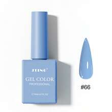 15毫升 JTING 夏季流行霓虹亮色66色凝胶指甲油套装，彩色瓶身，高品质颜料凝胶指甲油，沙龙专业凝胶指甲油套装，适用于美甲和居家美甲。 - 彩色 - 查看 57