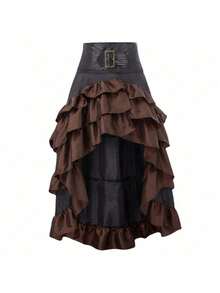 Ropa de cosplay - Negro - Ver 6