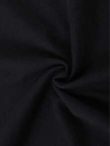 Women T-Shirts - Black - View 3