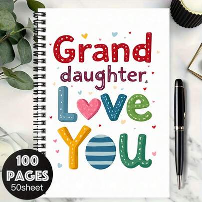 100-Page "Granddaug…