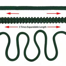 High Pressure Washer Hose, Suitable For Gardening, Watering Plants, Washing Cars, Walls, Toilets, Glass Cleaning, High Pressure Car Washing, Pipes, Water Gun, Thick Latex Expandable Hose, Garden Watering, Hose Nozzle Spray Gun Set - B - View 4