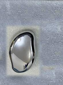 中性可重複使用水晶除毛器，女性除毛工具，無痛物理水晶除毛擦，玻璃除毛器，適用於所有季節，便攜式（無法刮除毛髮或鬍鬚） - 基本款 - 查看 12
