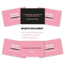 Anniversary Or Valentine's Day, Enhance Relationship,Couples Drinking Game Date Night, Couples Games Adults Couples Card Games Adults, - Pink - View 3