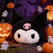 SANRIO Kuromie Children's Plush Pillow, Melody Sleeping Pillow, Sofa Throw Pillow, Birthday Gift, Christmas Party Gift, And Souvenir - Multicolor - View 5