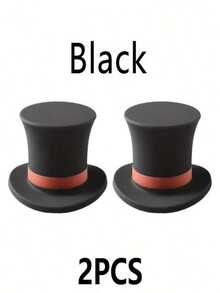 Tapón de silicona para botellas de champán, vino y cerveza, herramienta de bar y cocina, tapón de sellado al vacío - Multicolor - Ver 14