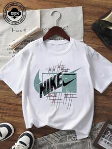 Men T-Shirts - trắng - Xem 6