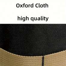 Funda de flechas Pskook para caza, ligera, de doble uso, plegable, compacta, con sistema Molle y bolsillo colgante para la cadera. - Verde militar - Ver 8