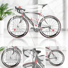 Housse de protection jetable pour vélos, motos, vélos de montagne et autres équipements de cyclisme - Multicolore - Voir 5