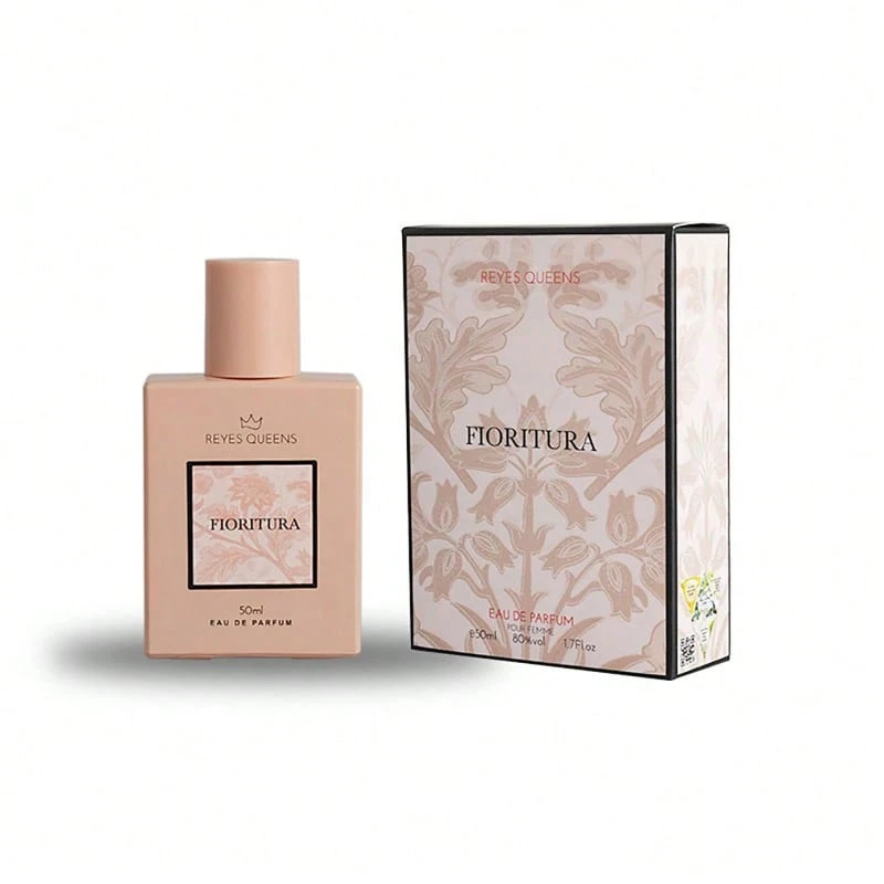 REYES QUEENS Perfume - Floral - Ver 1