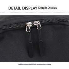 大容量休闲简约背包，适合中小学生、大学生及旅行使用。 - 彩色 - 查看 9