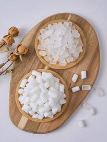 1公斤/2.2磅 白色/透明皂基，适用于手工皂，透明植物皂基，DIY皂基，生皂，乳白色沐浴DIY材料皂基 - Soap - 查看 4