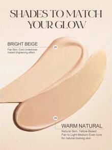 Missha M 完美遮瑕BB霜 SPF42 50ml - 持久全效遮瑕，保湿滋润，打造无瑕底妆，CC霜，美白保湿护肤，节日必备，玫瑰女孩魅力，圣诞礼物，时尚品牌彩妆，返校季，新娘婚礼，夏季，情人节，假期 - #23 自然米色 - 查看 6