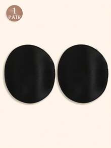 2 pezzi/1 paio di cuscinetti modellanti per il sedere da donna, modellatore di glutei invisibile e senza cuciture, solleva e modella istantaneamente i glutei, opzioni colore nero/beige, adatto per uso quotidiano o protezione dei glutei durante lo sport - Multicolore - Visualizzare 9