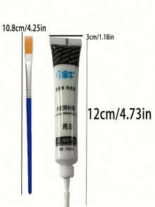 32件套木制家具修补膏和填料套装，木纹修补填料，多种颜色混合，含工具套装。适用于桌子、椅子、踢脚线、门窗和其他木制家具，可用于各种家具翻新和工艺品制作、家居装饰、办公用品，是装修必备品。 - A - 查看 10