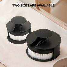 EKOSECRET 干湿两用刷：面部清洁按摩刷、沐浴刷、身体刷、软毛淋浴刷、身体磨砂刷、皮肤刷、身体磨砂工具 - 藍色-1PC - 查看 4