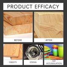 1 pieza Pegamento adhesivo multiusos, parche líquido transparente a prueba de agua y a prueba de aceite a base de solvente - A - Ver 8