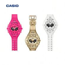 Casio G-SHOCK Y2K Style Pink Sports Watch For Street Fashion & Outdoor - one-size - View 8
