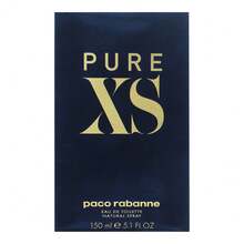 Paco Rabanne Pure XS 150ml Eau De Toilette Spray For Him - Aromatic Spicy - View 3