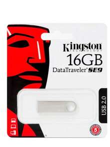 Paq de 12 Piezas  de Memorias de 16 plateadas - Ver 2