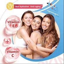 Women's Glucosamine Chondroitin Joint Health Supplement | 7-In-1 Joint Wellness Formula With Calcium & Vitamin D | Daily Joint Support Capsules | 120 Pills (1 Bottle) - PHỤ NỮ - Xem 3
