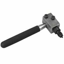Handheld Brake Flaring Tool Kit 3/16" SAE On-Car Double Flare For Automotive Repair - A - View 9