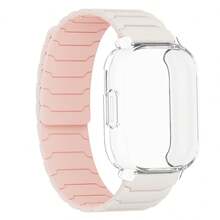 1个全包保护壳，带磁性硅胶表带，兼容 5 Lite - Watch 5 Lite - 查看 12