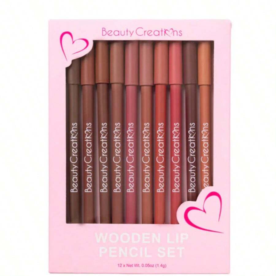 Lip Liner - Coral Pink - View 1